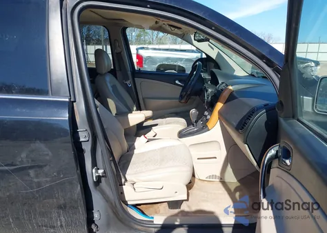 2006 Saturn Vue V6 z USA, uszkodzony, nr VIN 5GZCZ63456S840033